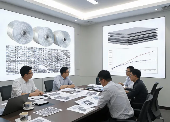 Glass fiber reinforcement specification review